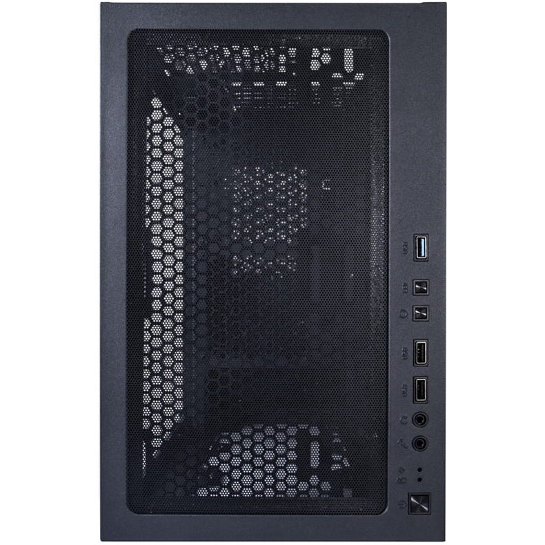 Корпус 1STPLAYER Firebase X5 4F1+PS-600FK Black 600W