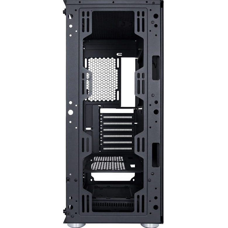 Корпус 1STPLAYER Firebase X5 4F1+PS-600FK Black 600W