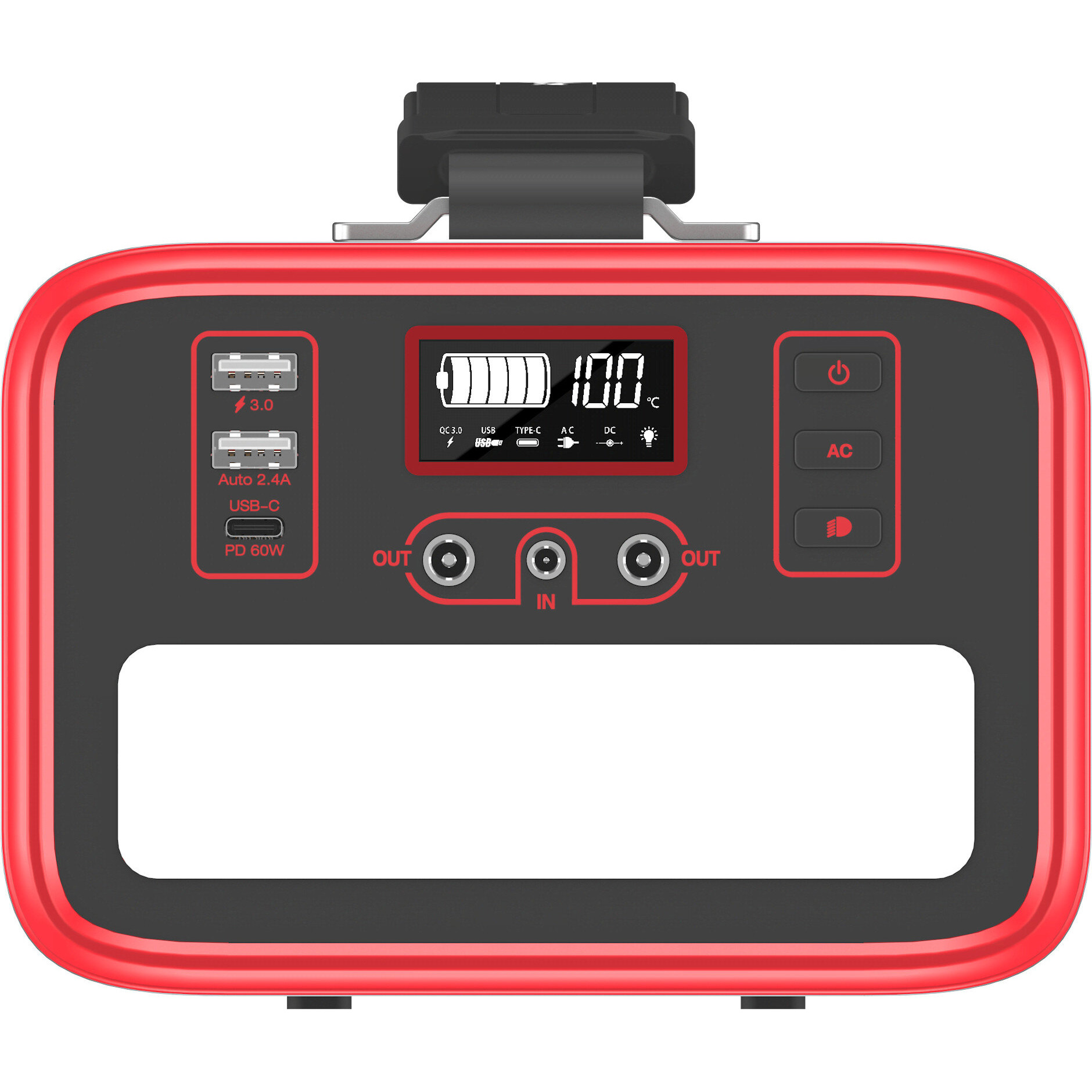 Зарядна станція ENERGIZER PPS320W1