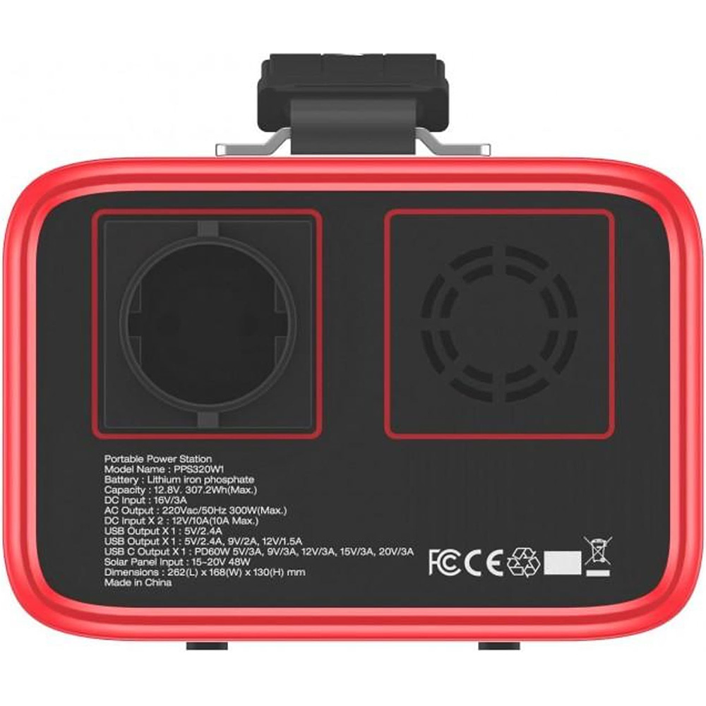 Зарядна станція ENERGIZER PPS320W1