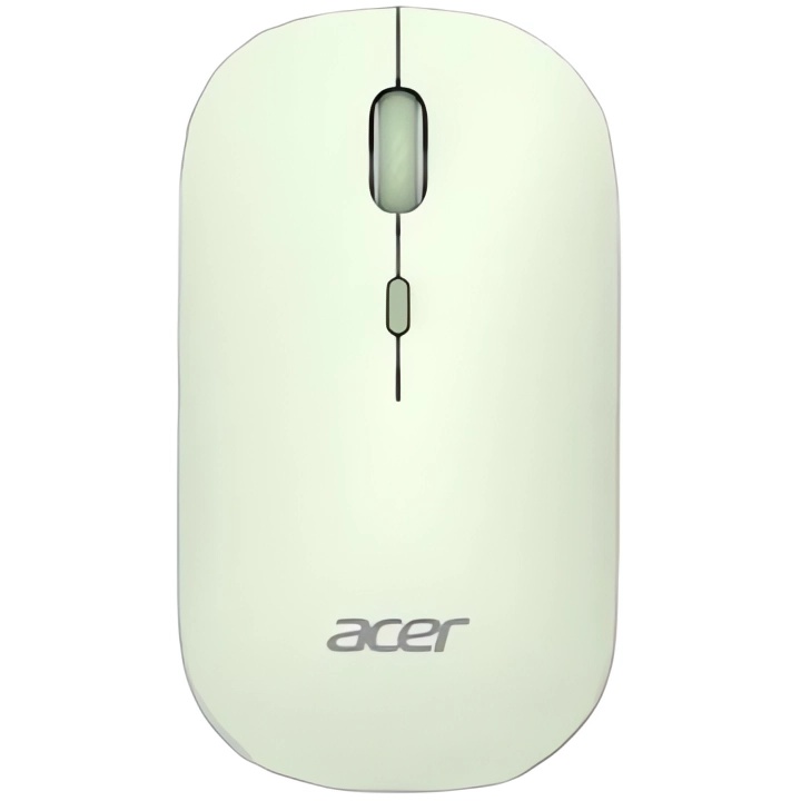 Мышь ACER AMR130 Green (GP.MCE11.04D)