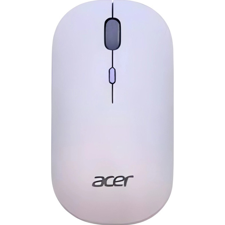 Миша ACER AMR130 Purple (GP.MCE11.04C)