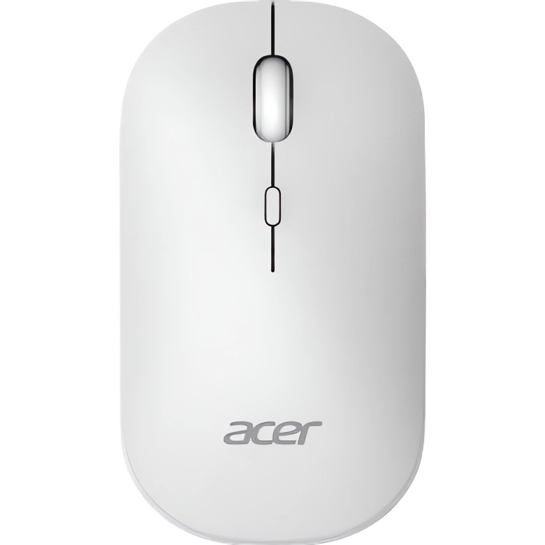 Миша ACER AMR130 White (GP.MCE11.048)