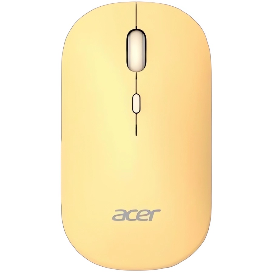 Миша ACER AMR130 Yellow (GP.MCE11.04B)