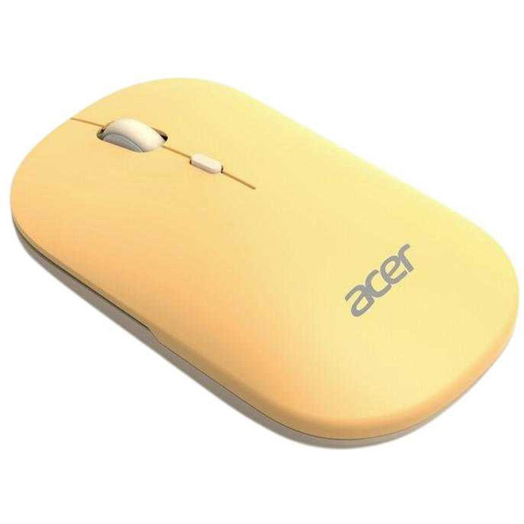Миша ACER AMR130 Yellow (GP.MCE11.04B)