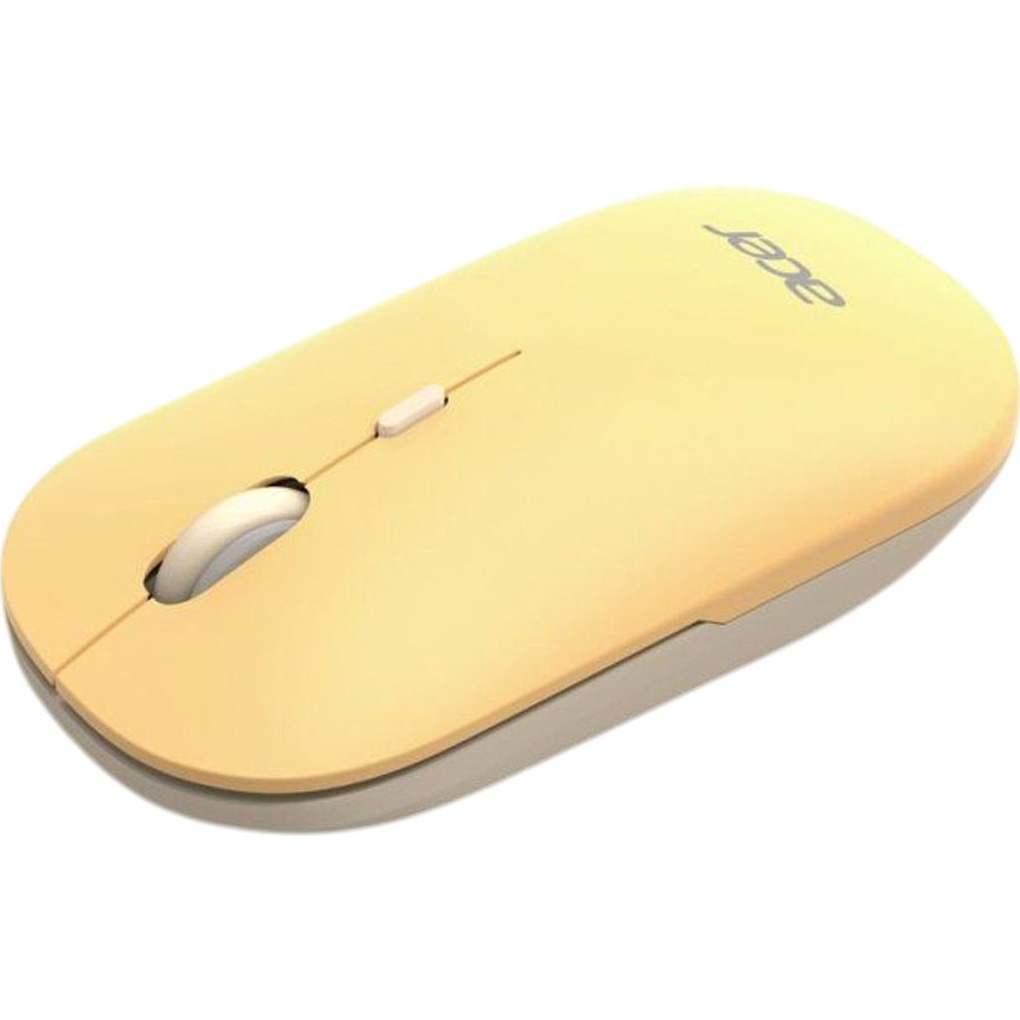 Миша ACER AMR130 Yellow (GP.MCE11.04B)
