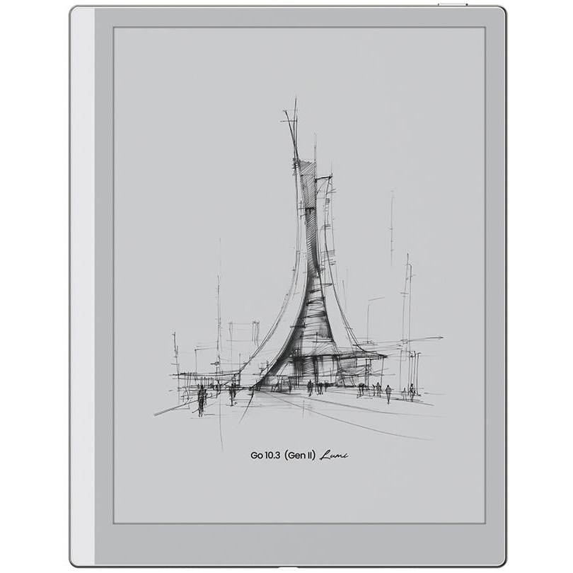 Електронна книга BOOX Go 10.3 (Gen II) Lumi