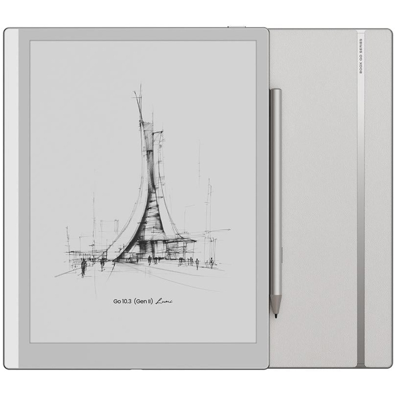 Електронна книга BOOX Go 10.3 (Gen II) Lumi