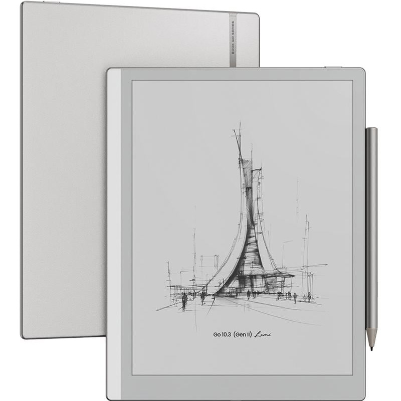 Електронна книга BOOX Go 10.3 (Gen II) Lumi