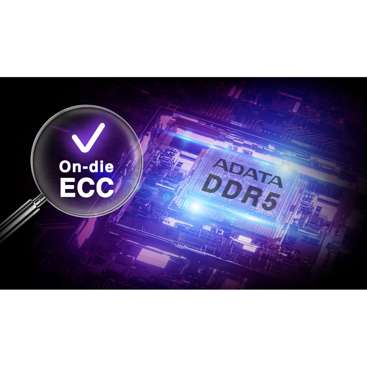 Модуль пам'яті ADATA SO-DIMM DDR5 4800MHz 32GB (AD5S480032G-B)