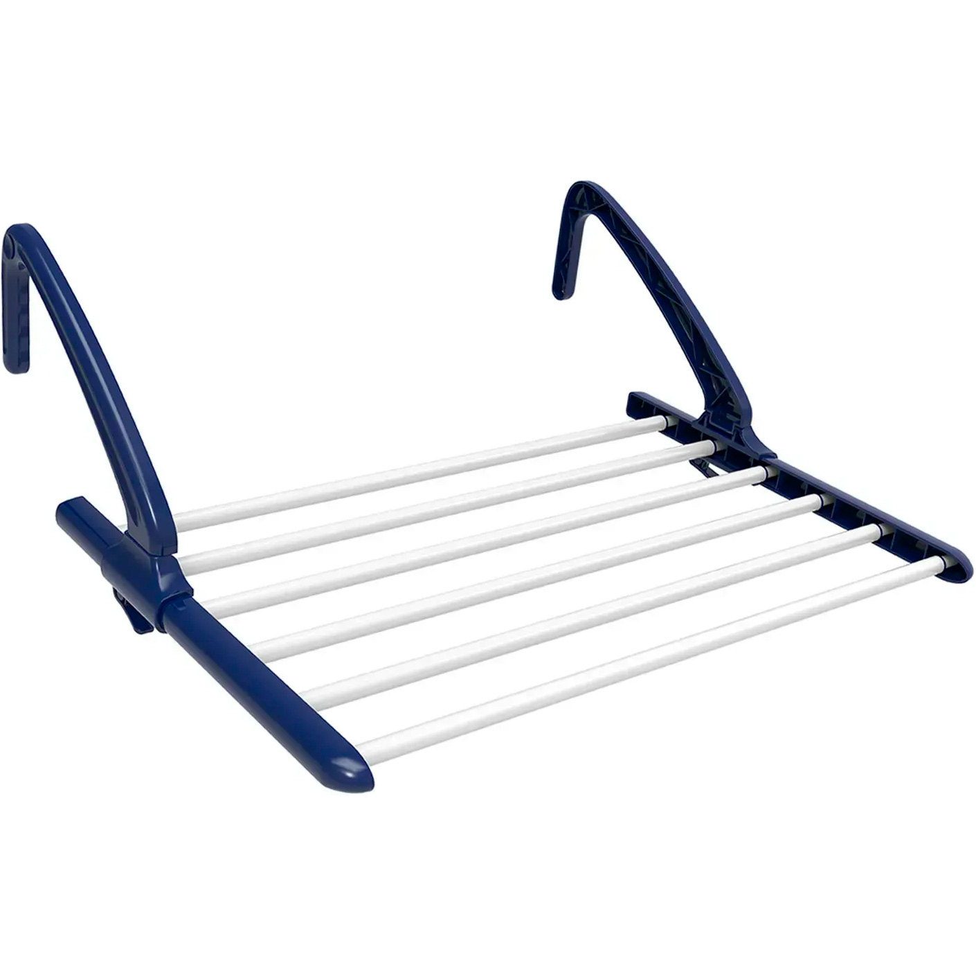 Сушарка для білизни навісна CASA SI BalconFlex Mono White 6.5м