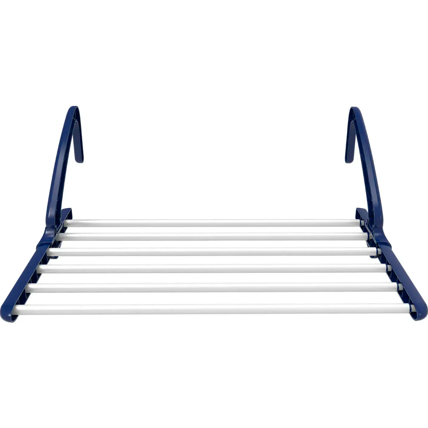 Сушарка для білизни навісна CASA SI BalconFlex Mono White 6.5м