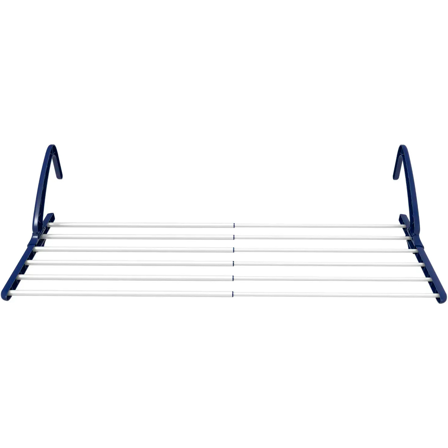 Сушарка для білизни навісна CASA SI BalconFlex Mono White 6.5м