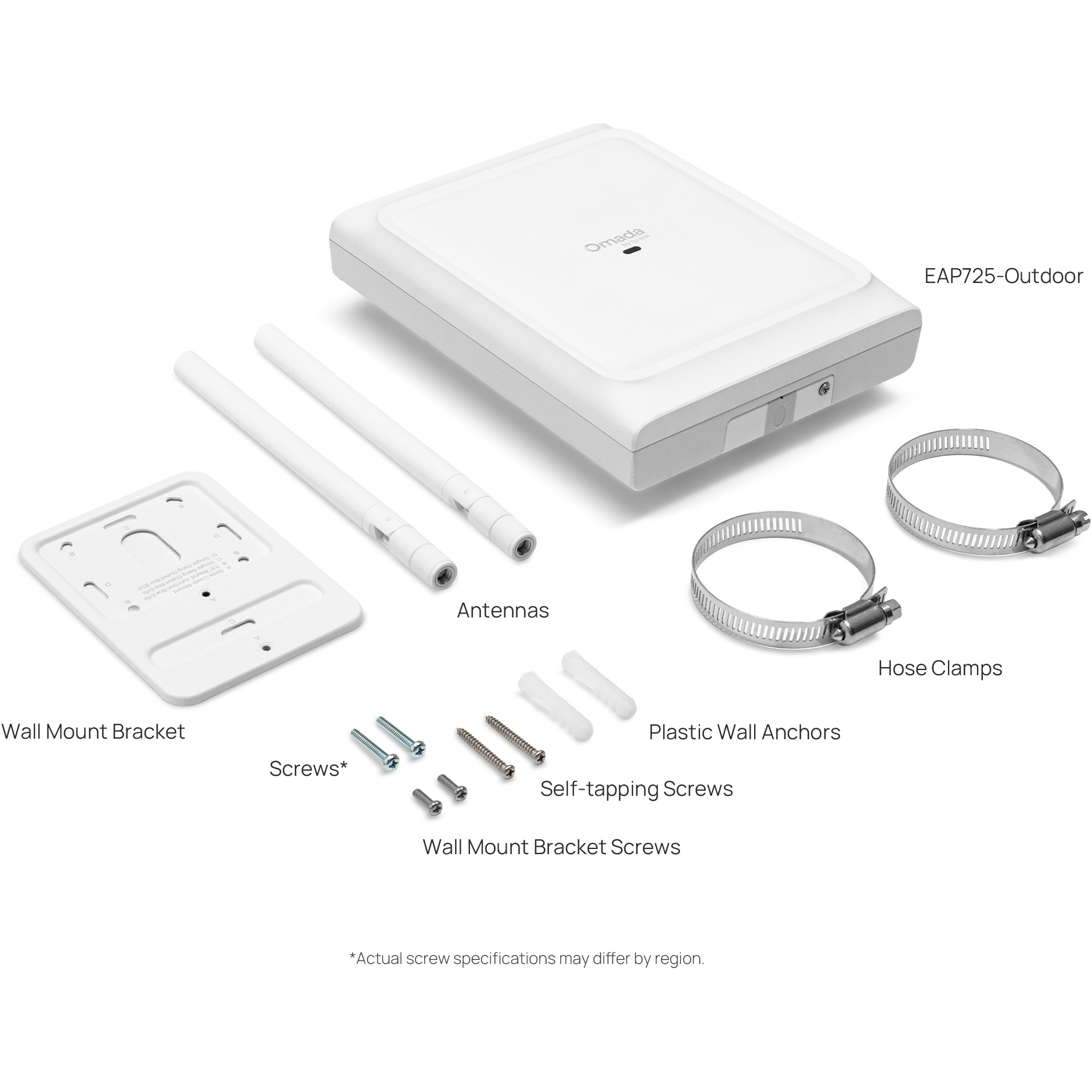 Точка доступа TP-LINK Omada EAP725-Outdoor