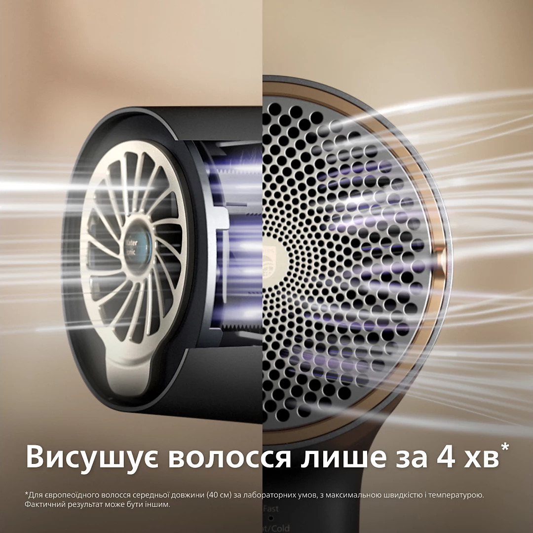 Фен PHILIPS 7000 Series BHD713/10
