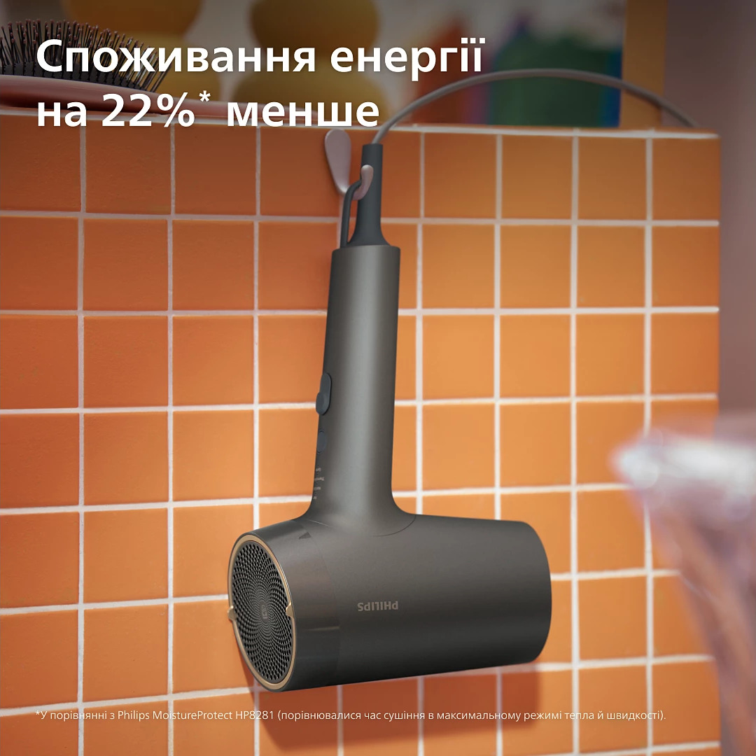 Фен PHILIPS 7000 Series BHD713/10