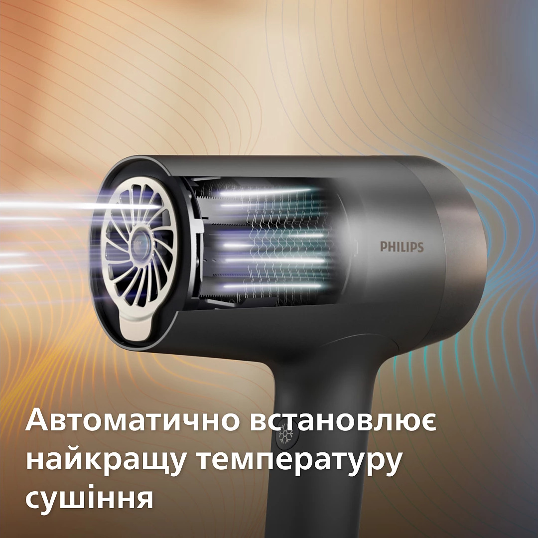 Фен PHILIPS 7000 Series BHD713/10