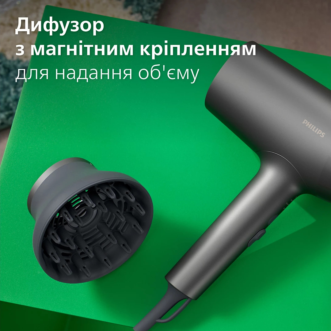 Фен PHILIPS 7000 Series BHD713/10