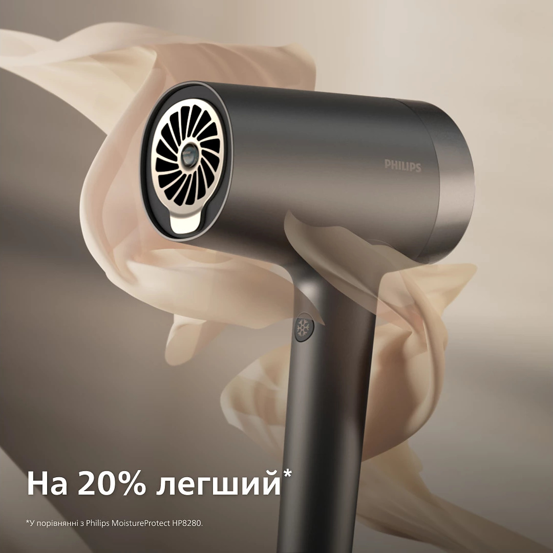 Фен PHILIPS 7000 Series BHD713/10