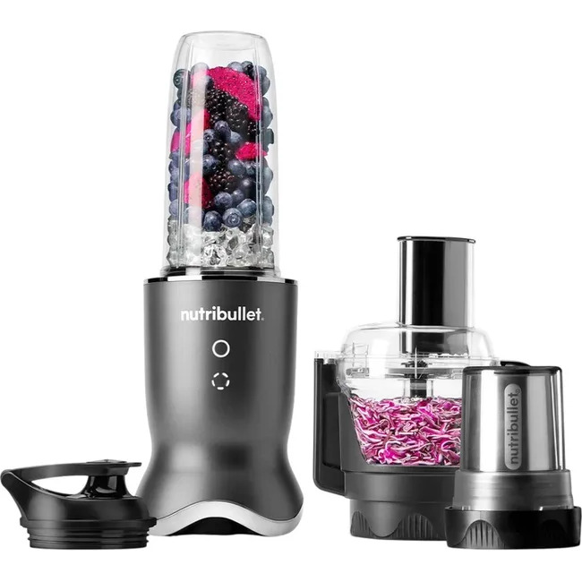 Фитнес-блендер NUTRIBULLET NB1224DG