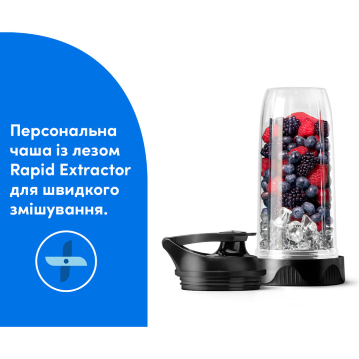 Фитнес-блендер NUTRIBULLET NB1224DG