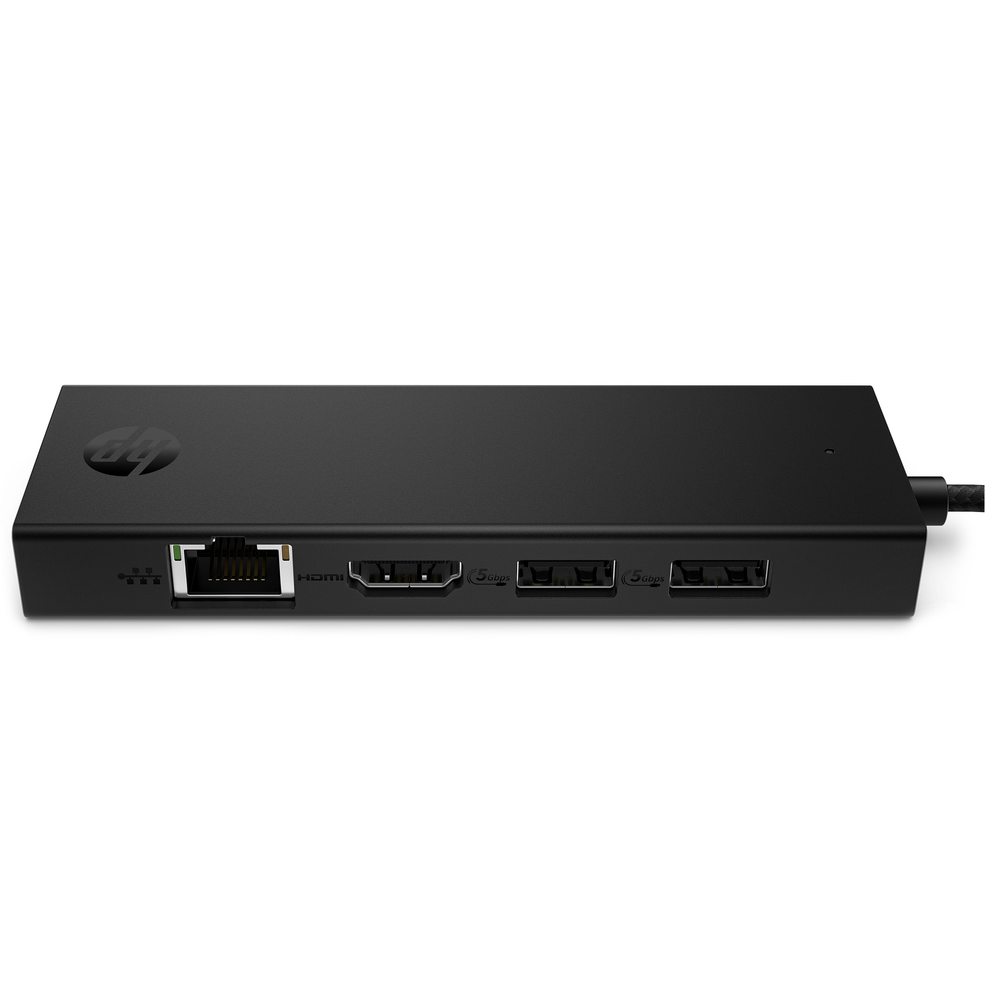 Порт-реплікатор HP USB-C 4K HDMI Hub (BR1U3AA)