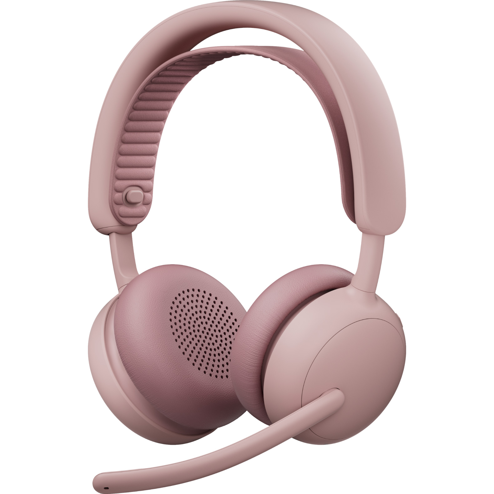 Гарнитура беспроводная LOGITECH Zone Wireless 2 ES Rose (981-001510)