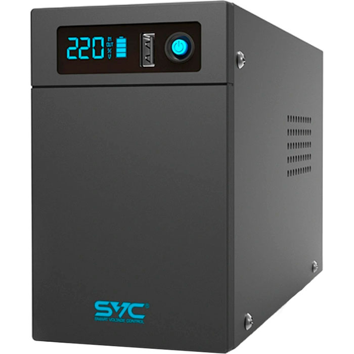 ДБЖ SVC VX-1200LIB/Уцінка