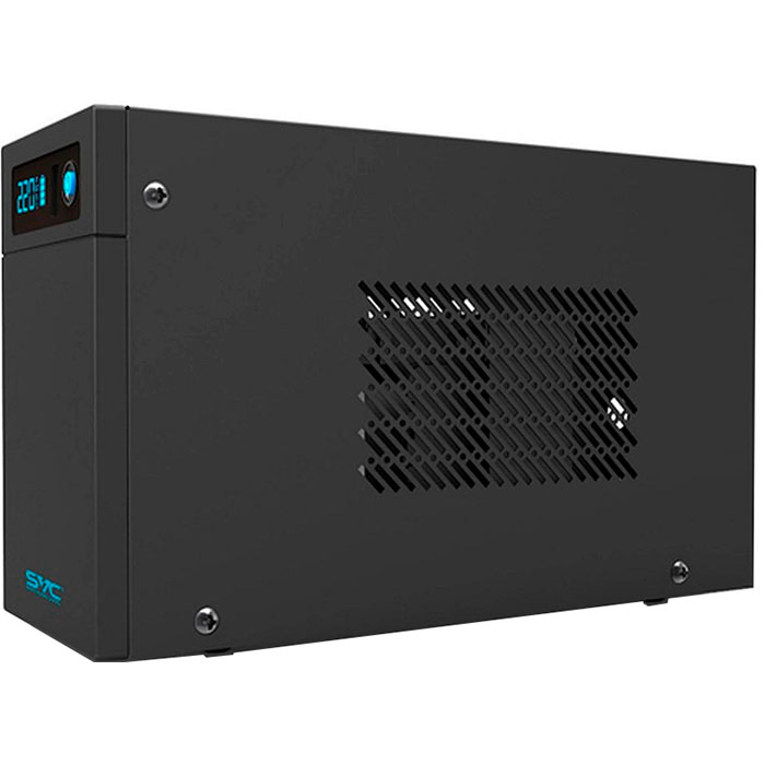 ДБЖ SVC VX-1200LIB/Уцінка
