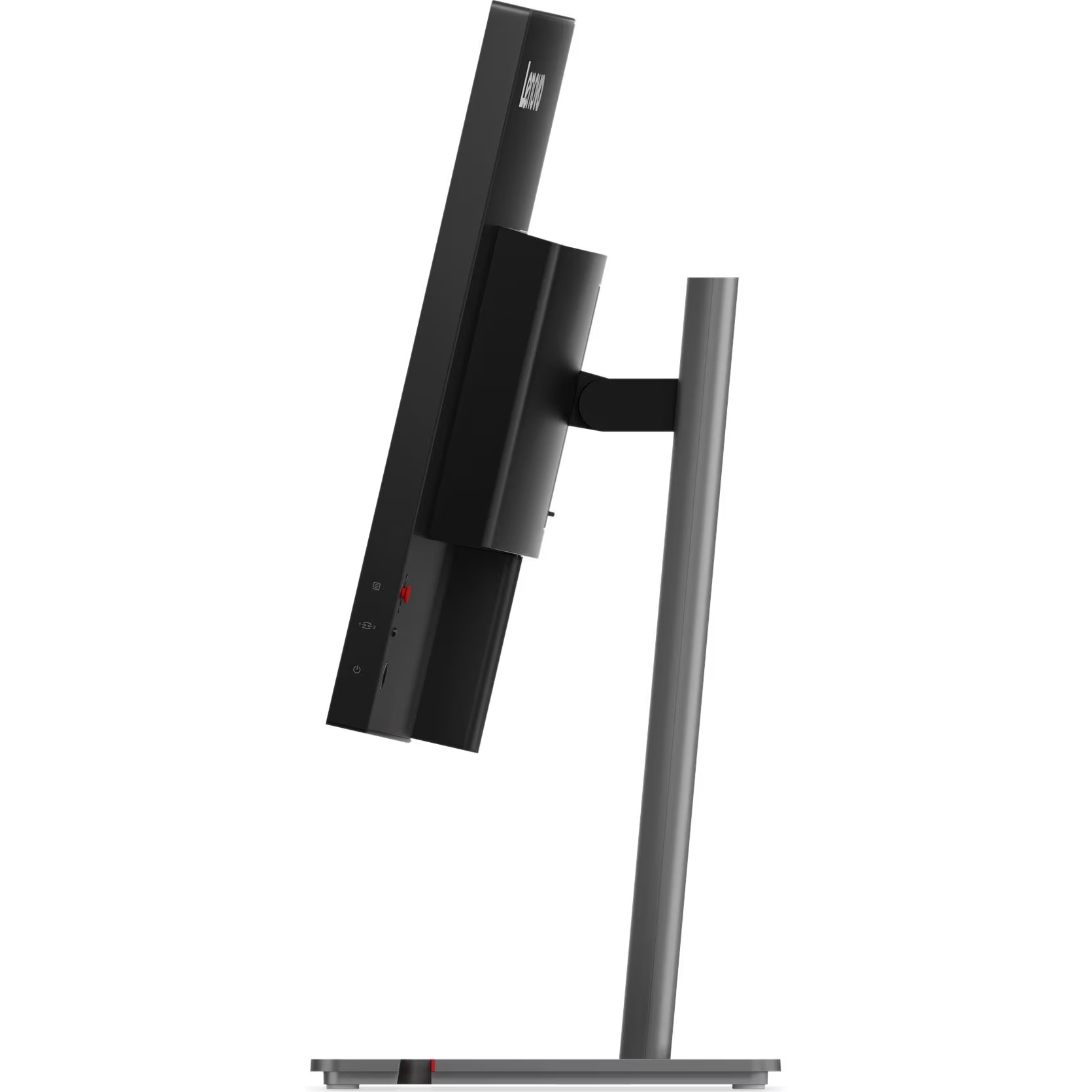 Монітор 34" LENOVO ThinkVision P34WD-40 Eclipse Black (64ADGAT1UA)