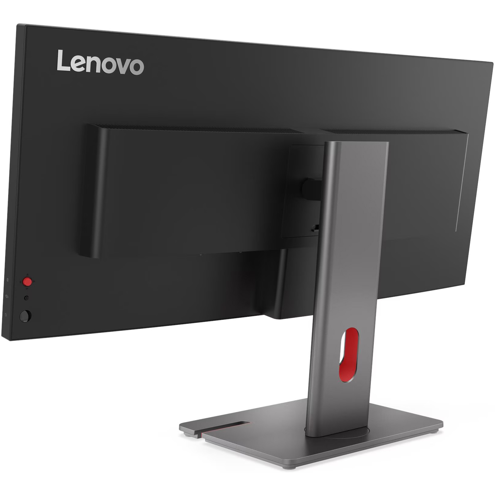 Монітор 34" LENOVO ThinkVision P34WD-40 Eclipse Black (64ADGAT1UA)