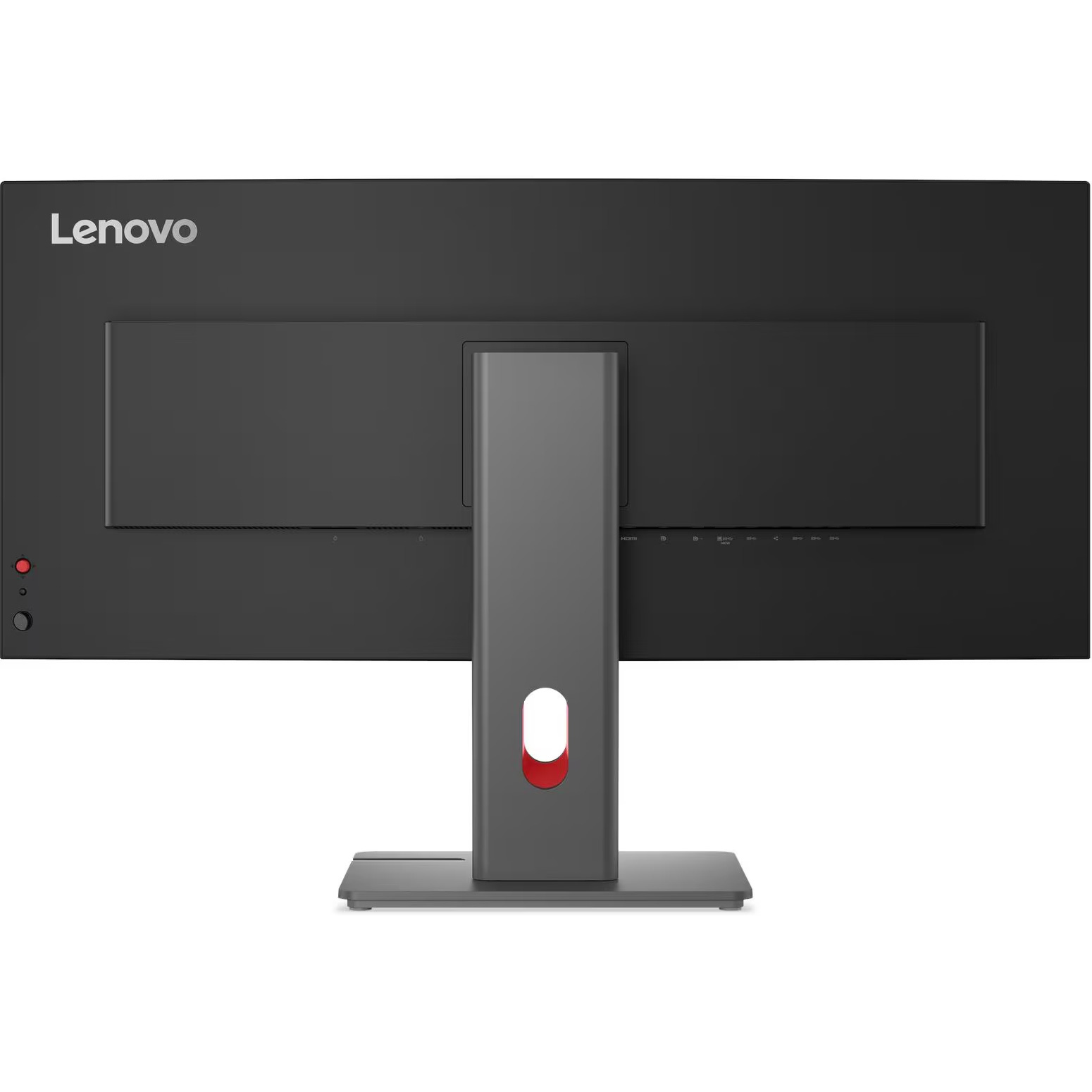 Монітор 34" LENOVO ThinkVision P34WD-40 Eclipse Black (64ADGAT1UA)