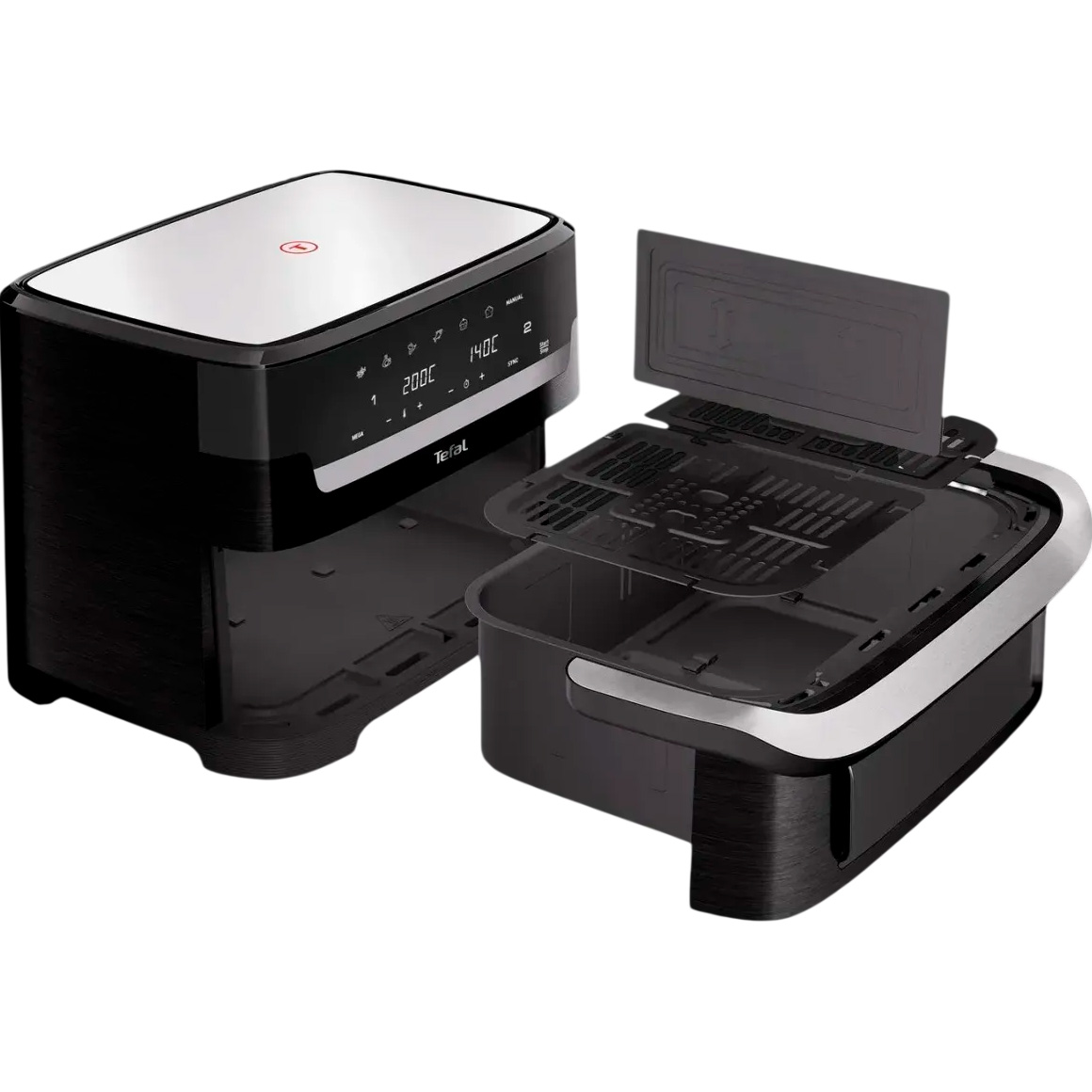Мультипіч TEFAL Dual Easy Fry Flex EY9228E0 (1510002876)