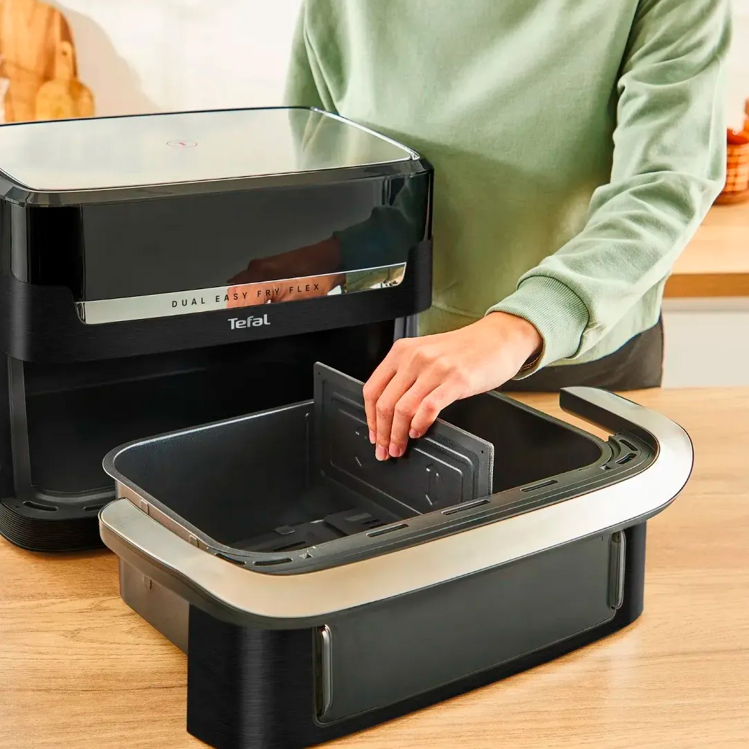 Мультипіч TEFAL Dual Easy Fry Flex EY9228E0 (1510002876)