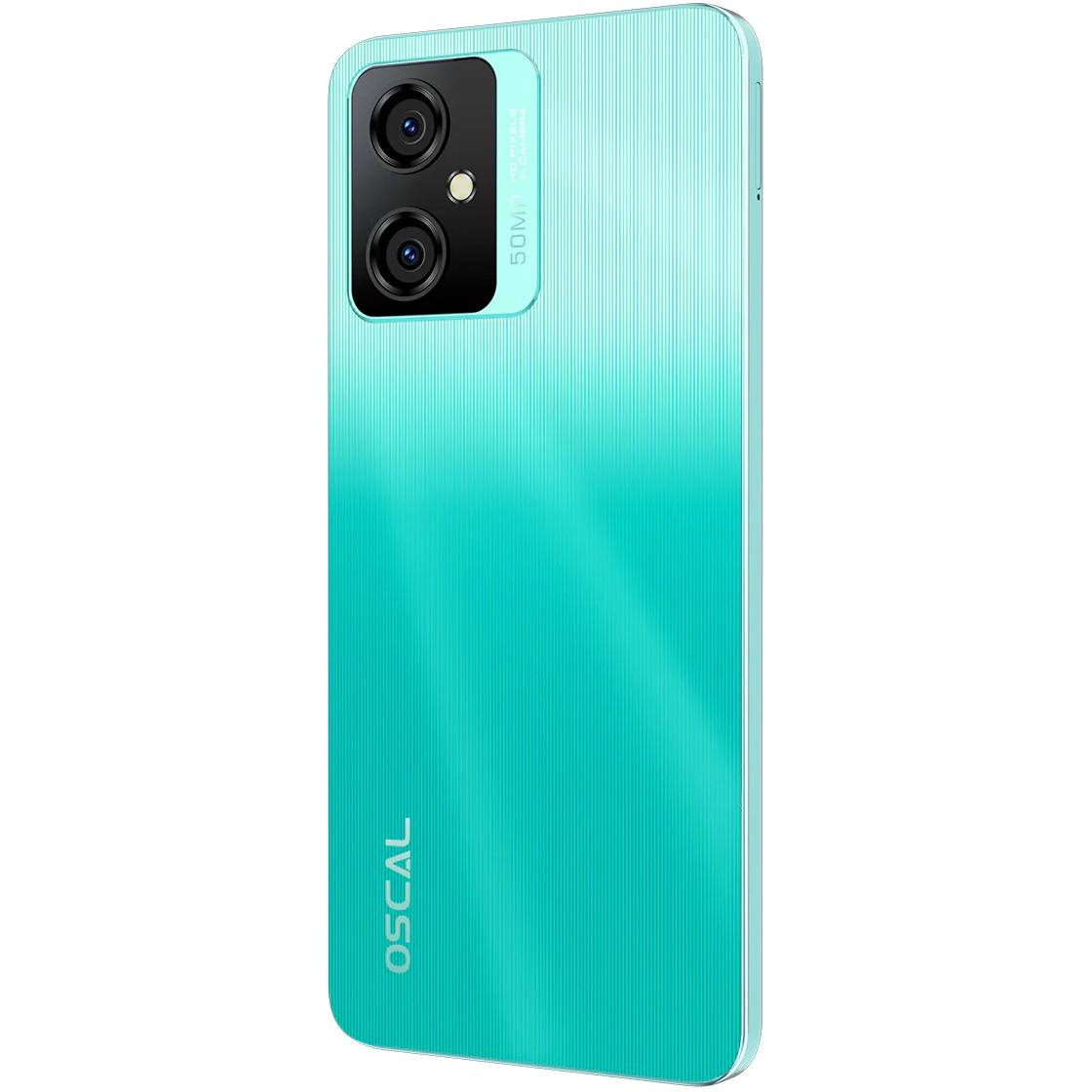 Смартфон OSCAL Tiger 10 8/256GB Dim Forest Green
