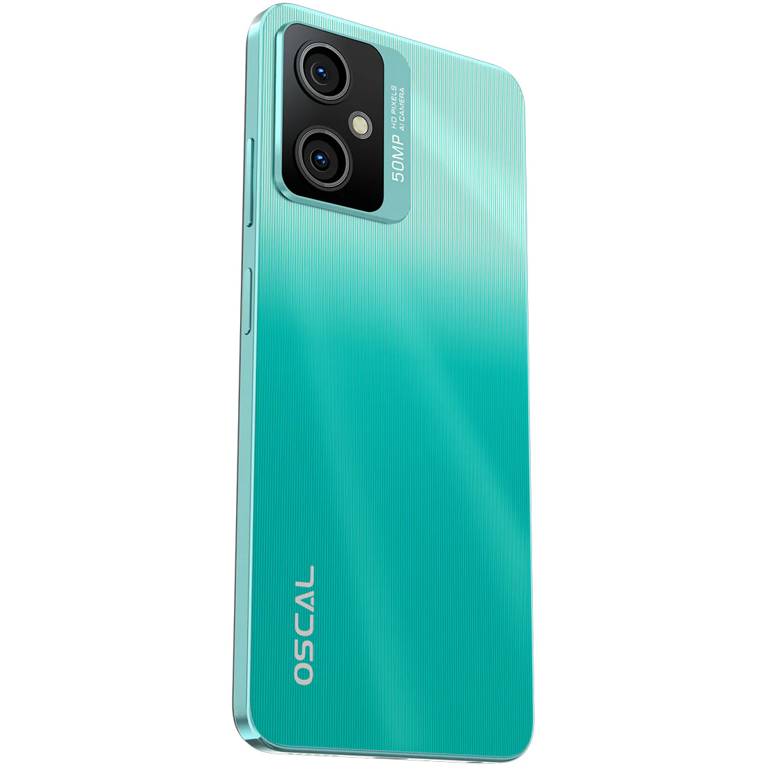 Смартфон OSCAL Tiger 10 8/256GB Dim Forest Green