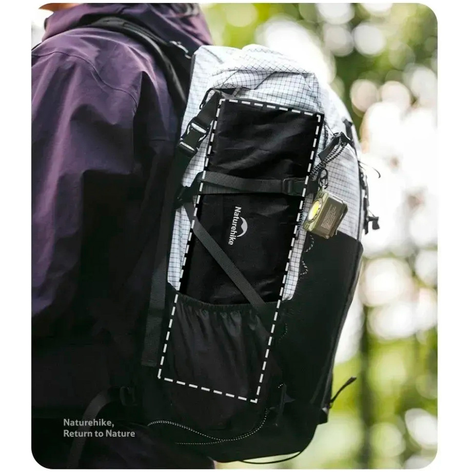 Кемпінговий стіл NATUREHIKE CNK2450JJ02 31x21см (6927595788776)