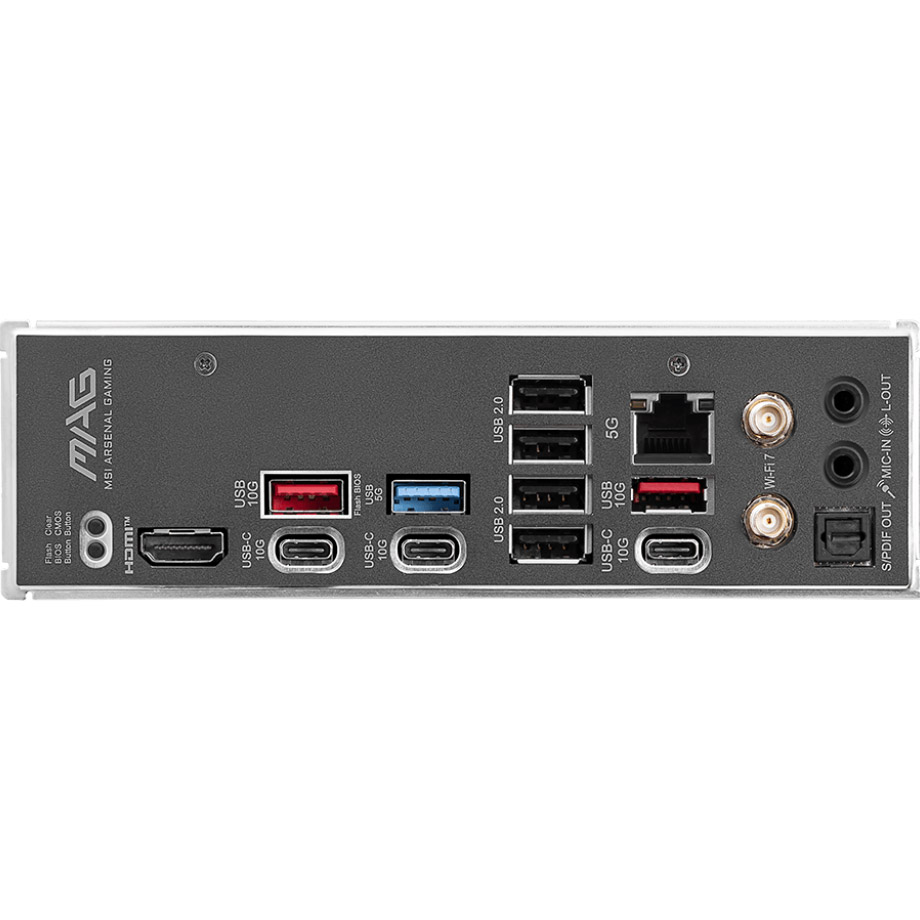 Материнская плата MSI MAG B850 Tomahawk Max WiFi/Уценка