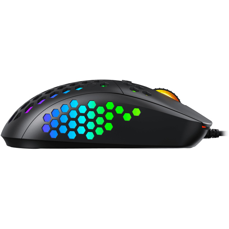 Мышь игровая GAMEMAX MG8 Black