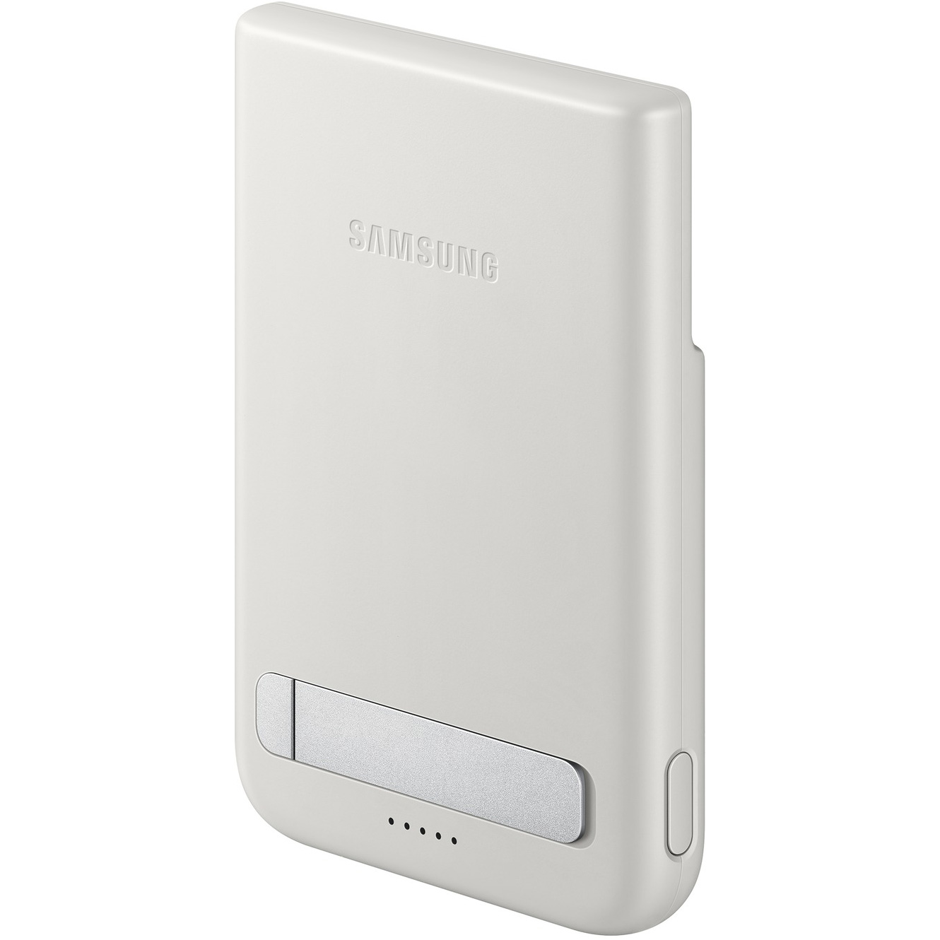 Повербанк з бездротовою зарядкою SAMSUNG EB-U2500 25W 5000mAh Gray (EB-U2500XJEGWW)