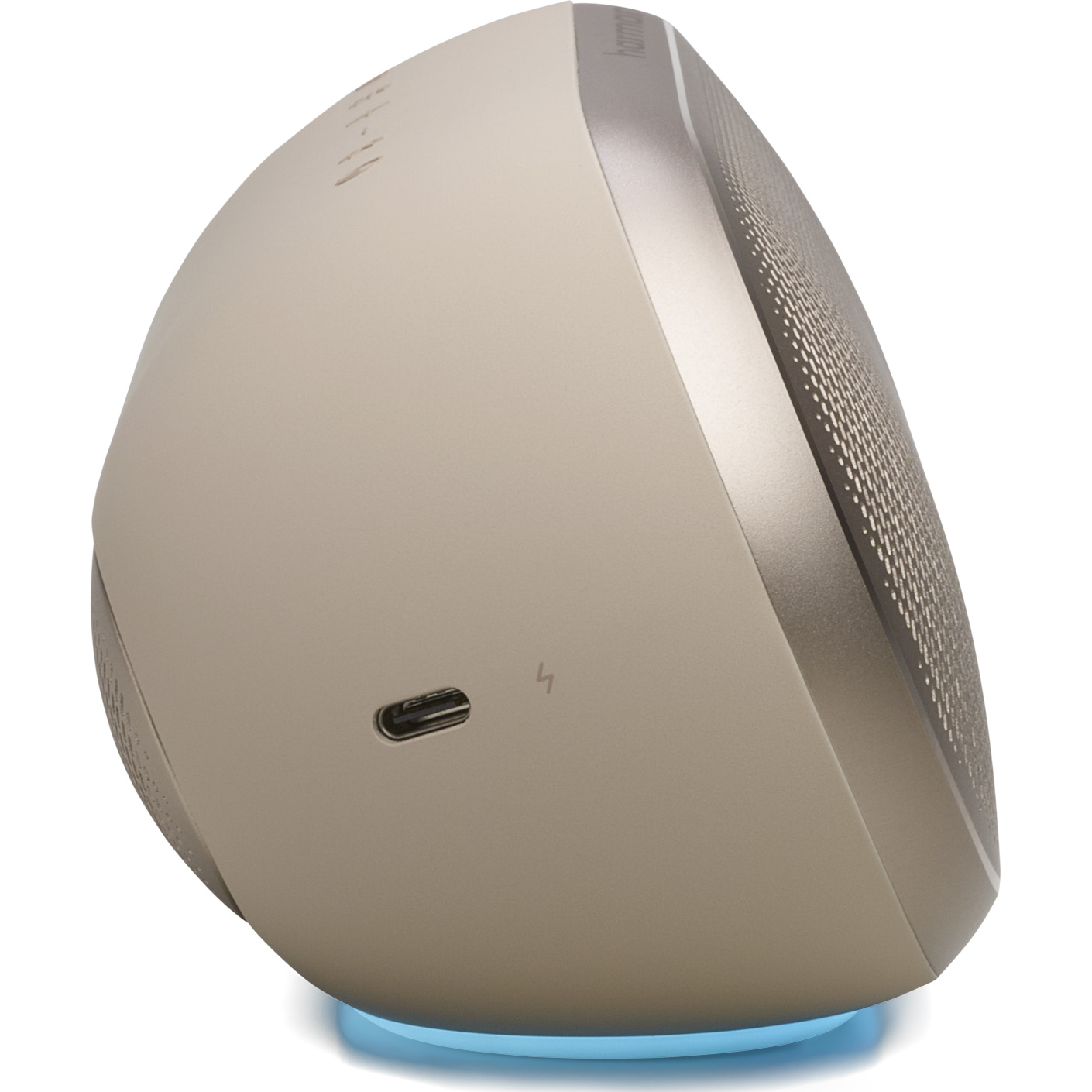Портативна колонка HARMAN/KARDON Luna 2 Warm Sand (HKLUNA2WSDEU)