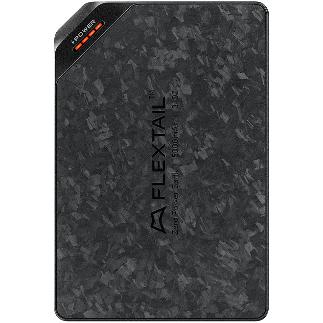 Повербанк FLEXTAIL Zero Power 19.25W 5000mAh