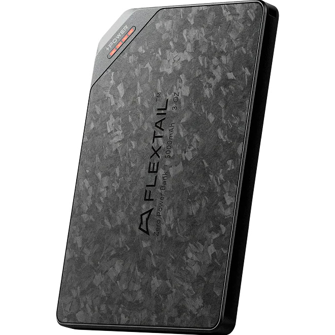 Повербанк FLEXTAIL Zero Power 19.25W 5000mAh