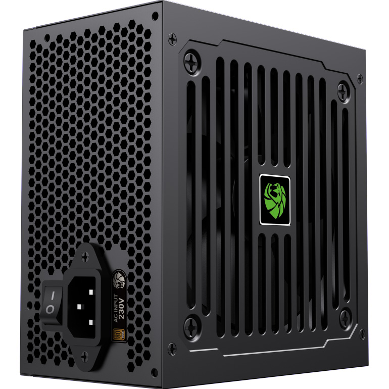 Блок питания 650W GAMEMAX GE-650