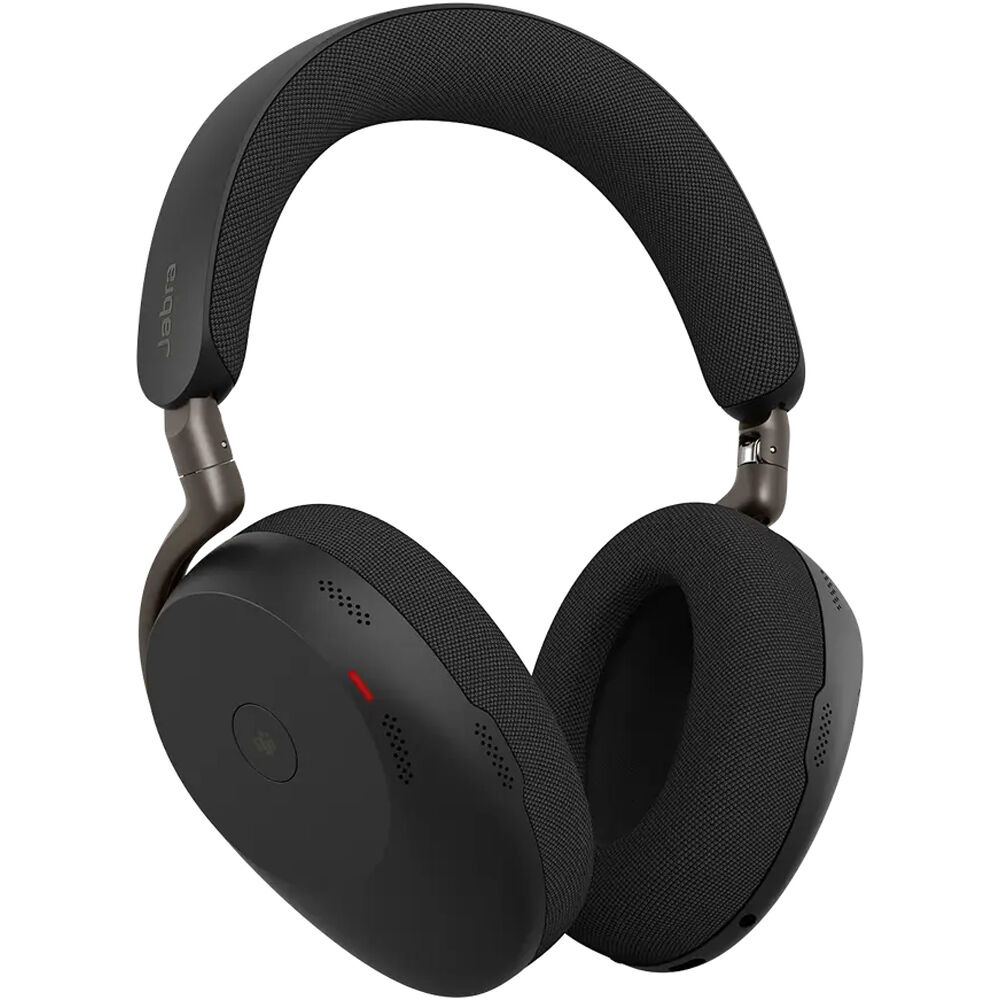 Гарнітура бездротова JABRA Evolve3 85 MS USB-A Dongle Black (38599-999-899)