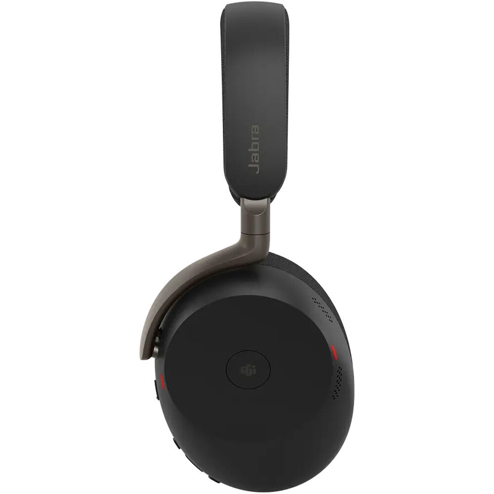 Гарнітура бездротова JABRA Evolve3 85 MS USB-A Dongle Black (38599-999-899)