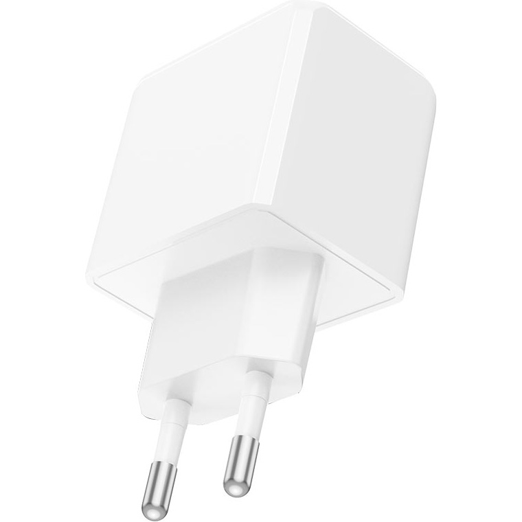 Зарядное устройство HOCO CS11A Ocean 1xUSB-A, 2.1A White (6942007603553)