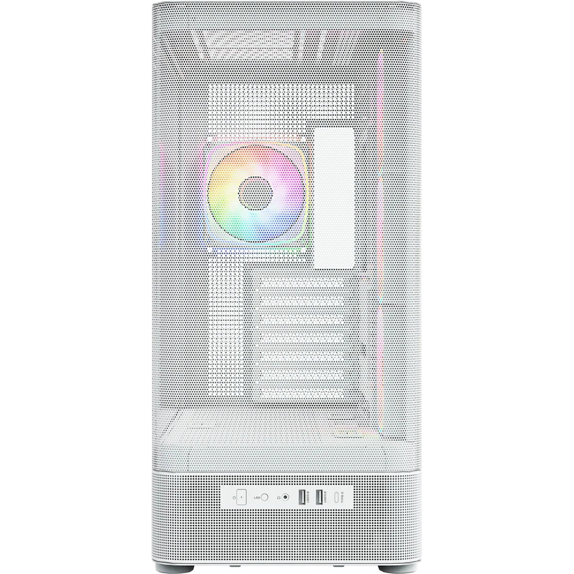 Корпус MODECOM Volcano AQ400 ARGB Midi White (MC-A-AQ400-4FA-W)