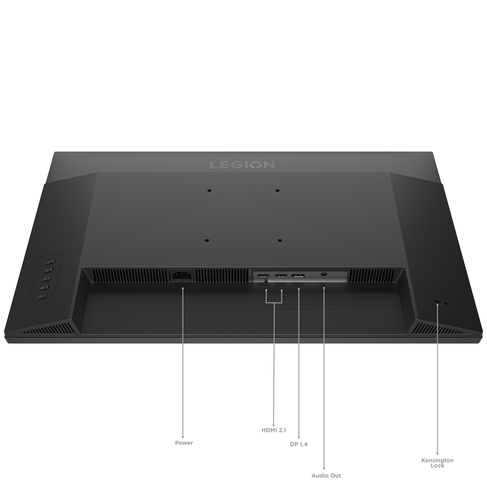 Монитор 27" LENOVO Legion 27Q-11 Raven Black (67D3GAC1UA)