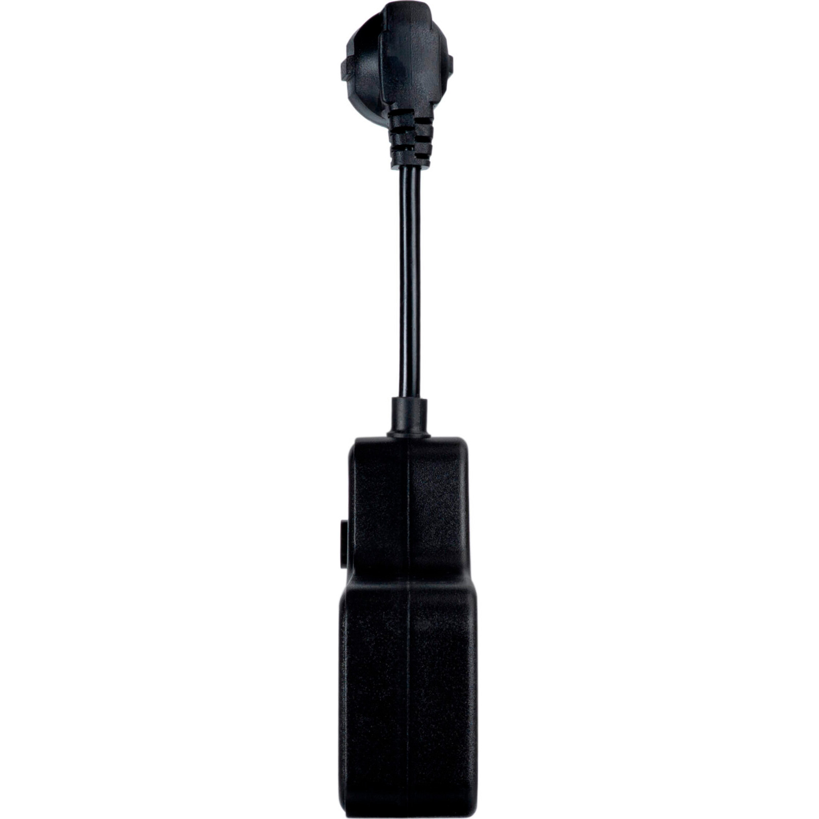 Мережевий фільтр-розетка XOKO SPW-3-2-1 Black, 3 розетки, 1xUSB-C, 2xUSB